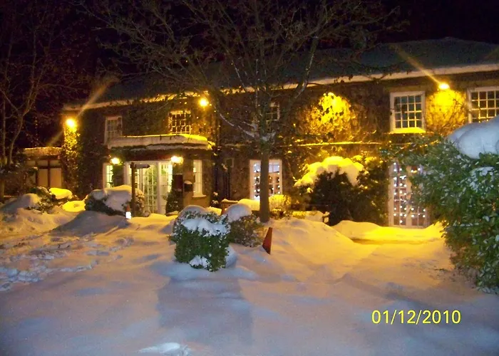The Treebridge Hotel
