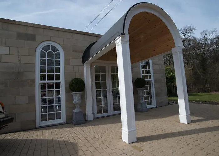 The Treebridge Hotel